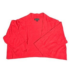 I.N. Studio Women’s Cardigan Coral Plus Size 20W